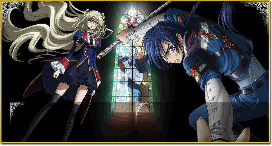 Urutan Nonton Code Geass - Daftar Side Story Anime Code Geass