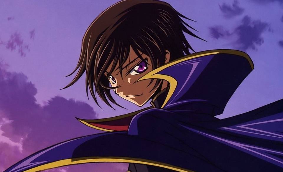 Urutan Nonton Code Geass - Code Geass: Lelouch of the Rebellion R2 (2008)