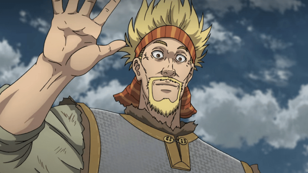 dok. Wit Studio/ Vinland Saga