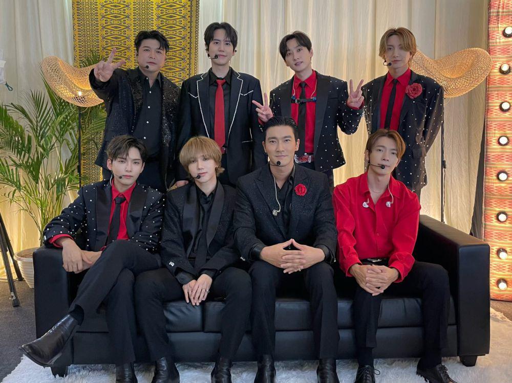 Super Junior Bakal Gelar Fanmeeting Perayaan Debut, ELF Protes?