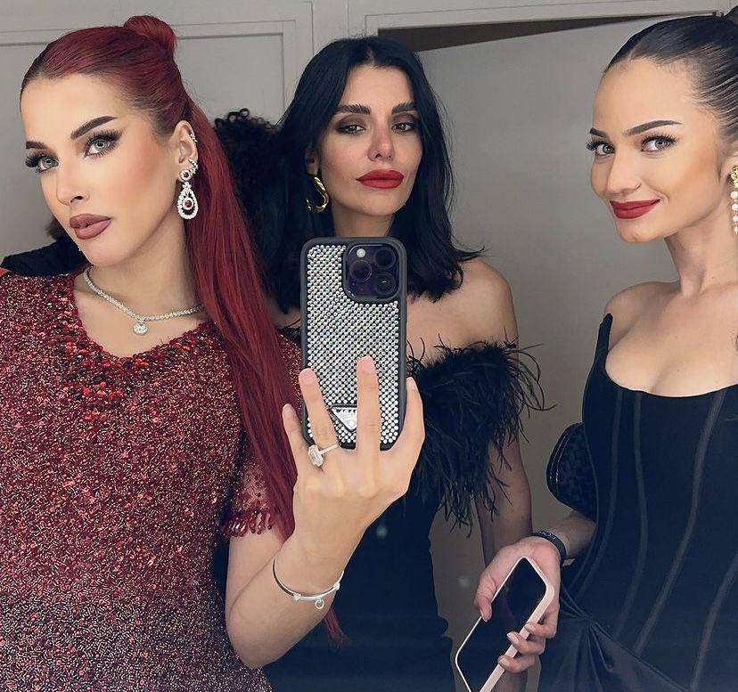 Tasya Farasya di gala dinner PFW 2023 (instagram.com/tasyafarasya)