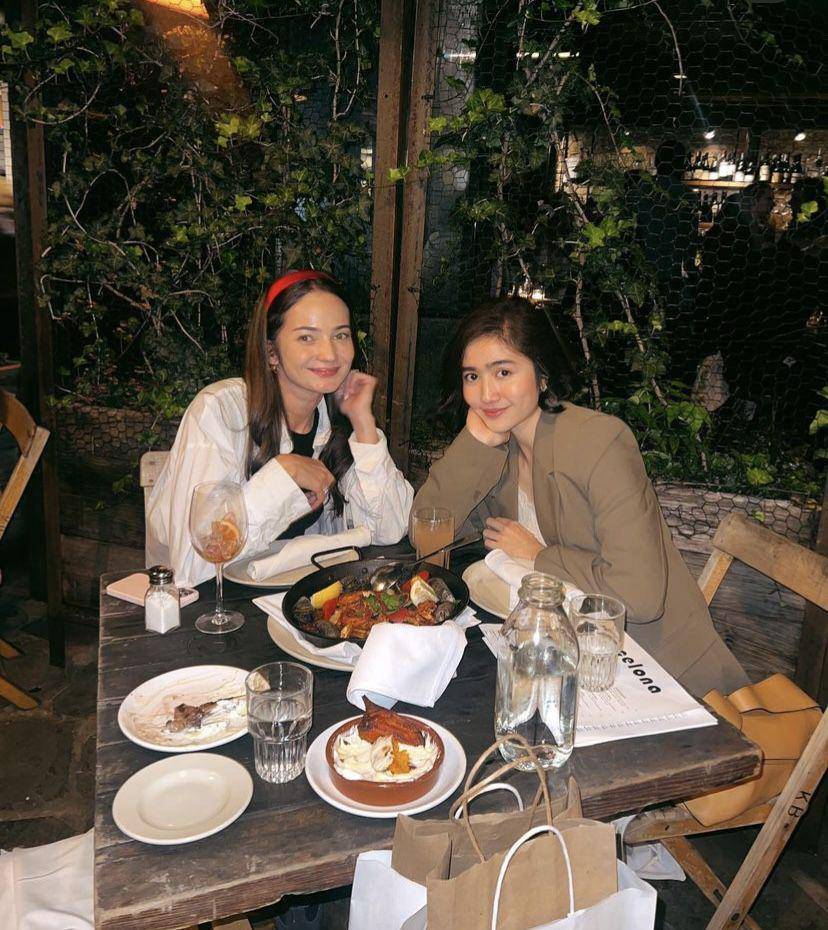 Febby Rastanty dan Enzy Storia (instagram.com/febbyrastanty)
