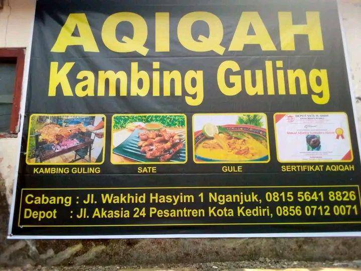 Poster Depot H. Amin. (Facebook.com/Depot H. Amin)
