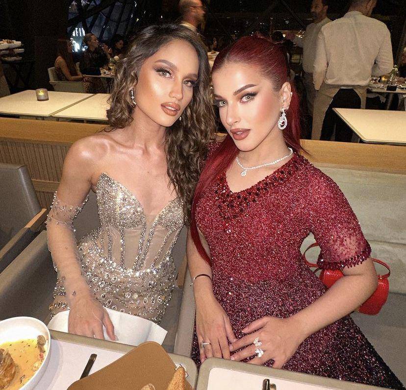 Tasya Farasya di gala dinner PFW 2023 (instagram.com/tasyafarasya)