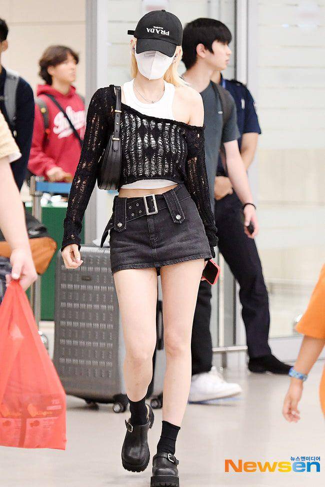 Potret Jeon Somi (dok. m.news.nate.com/Ji Ji Jin)