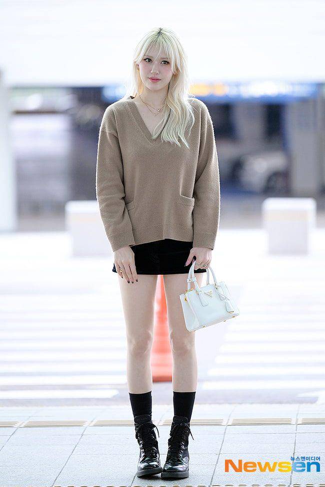 Potret Jeon Somi (dok. m.news.nate.com/Ji Ji Jin)