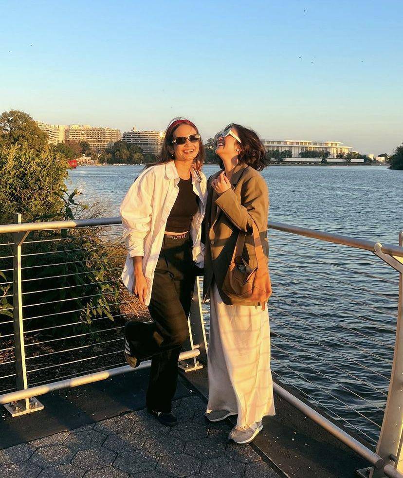 Febby Rastanty dan Enzy Storia (instagram.com/febbyrastanty)