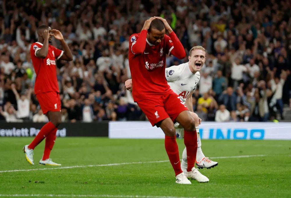 Liverpool Disindir: Dirugikan Wasit Teriak, Diuntungkan Diam