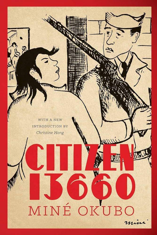 Citizen 13660 - Miné Okubo (amazon.com)