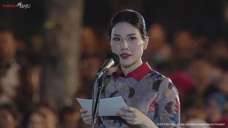 Profil Angela Tanoesoedibjo, Wakil Menteri yang Kini Ketum Perindo
