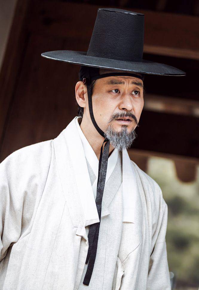 karakter drama Nokdu Flower (dok. SBS/Nokdu Flower)