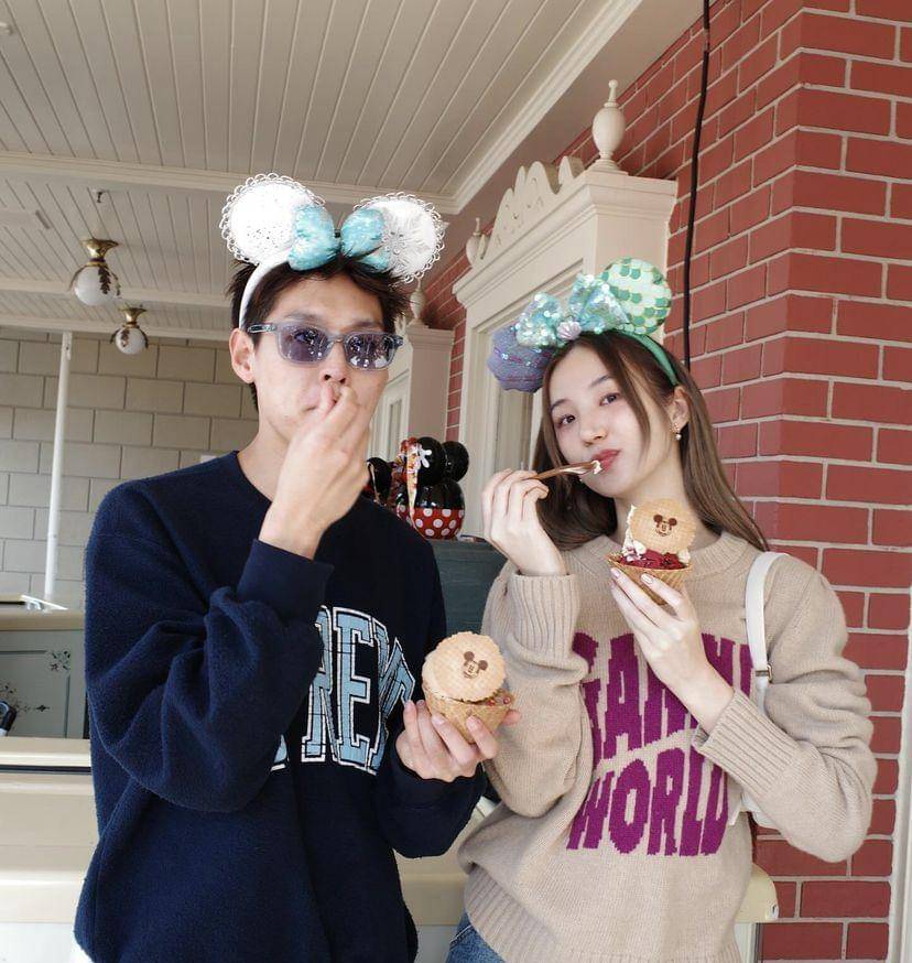 Thanaerng Kanyawee dan Billkin Putthippong (instagram.com/thanaerngnin)