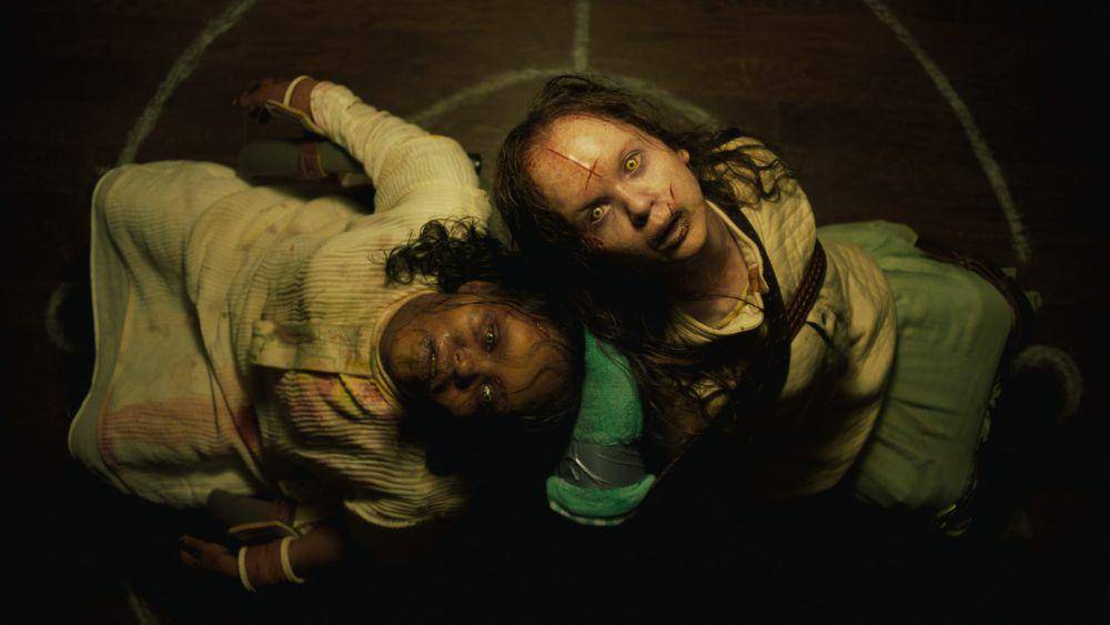 The Exorcist : Believer (dok. Blumhouse Production/The Exorcist : Believer)