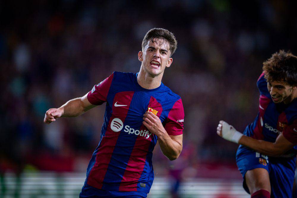 Gavi (twitter.com/FCBarcelona)