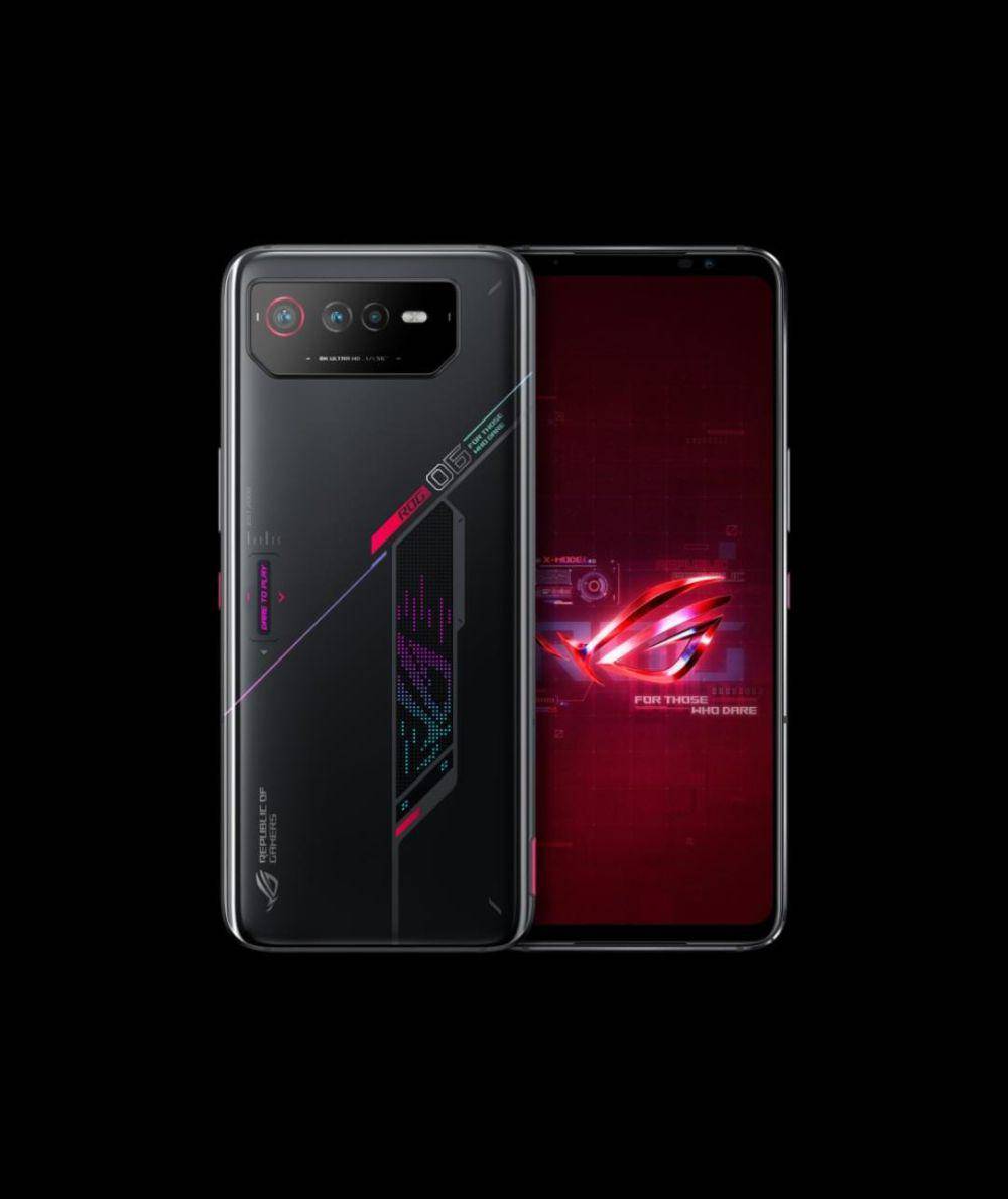 Asus ROG Phone 6 (rog.asus.com)