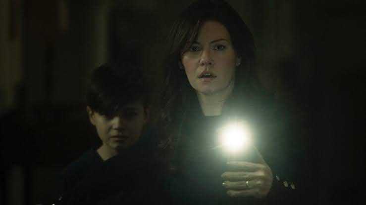 The Cellar (dok. Shudder/The Cellar)