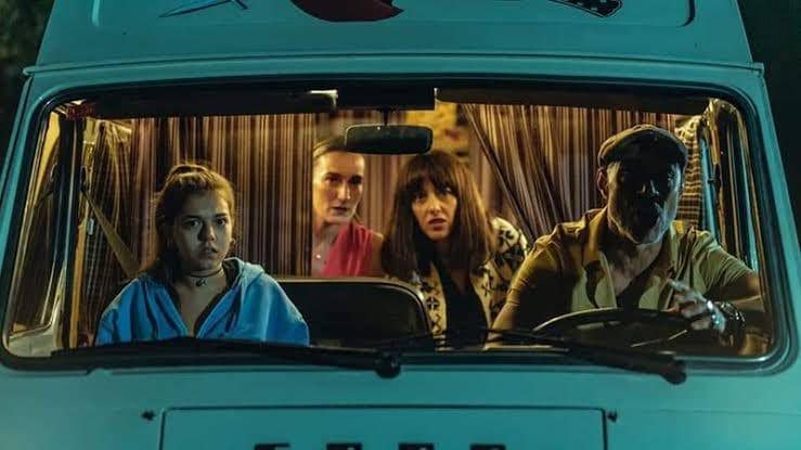 The Passenger (dok. Karma Films/The Passenger)