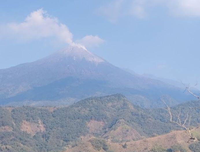 Panorama Bukin Cendono di Kabupaten Mojokerto. (IDN Times/istimewa)
