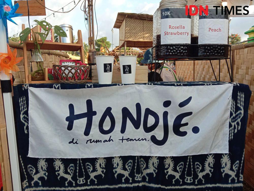 Racikan Teh Hondje, Utamakan Rasa Tanpa Pemanis