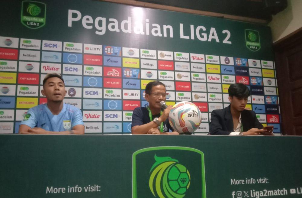 Waspadai Sejumlah Pemain, Persela Target Hasil Seri Lawan Deltras