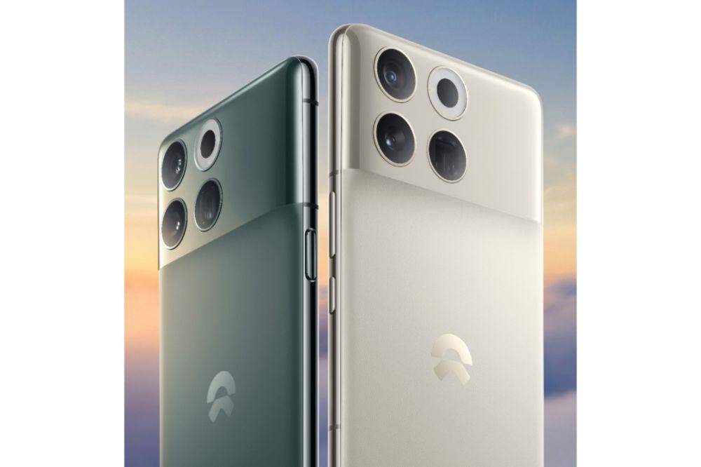 potret NIO Phone (phone.nio.com)