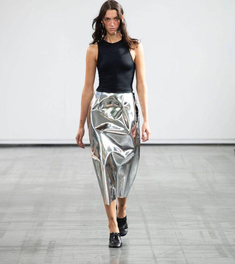 Koleksi Marie Adam-Leenaerdt di Paris Fashion Week 2023 (instagram.com/marlastar)