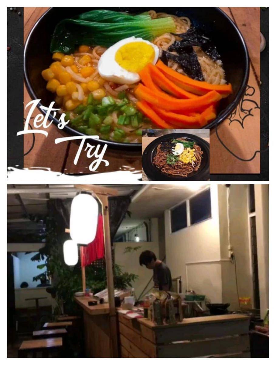Menu kuliner Jepang. (Instagram.com/yamurashi.id)