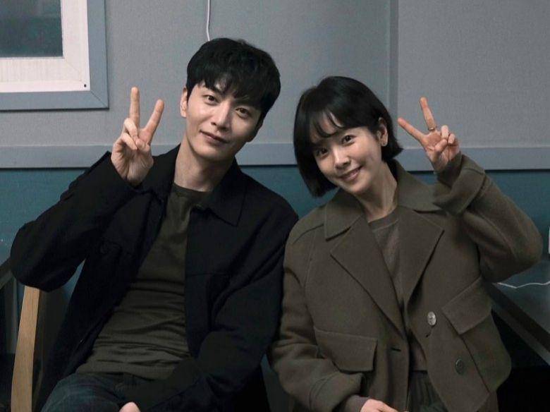 cuplikan drama Behind Your Touch (instagram.com/m.m.minki)