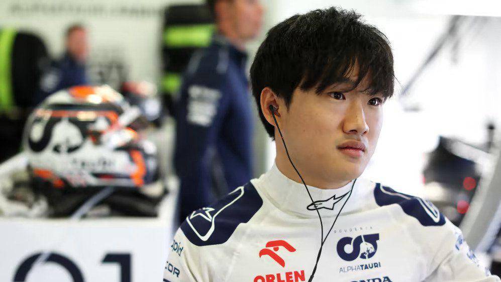 pembalap AlphaTauri, Yuki Tsunoda (formula1.com)