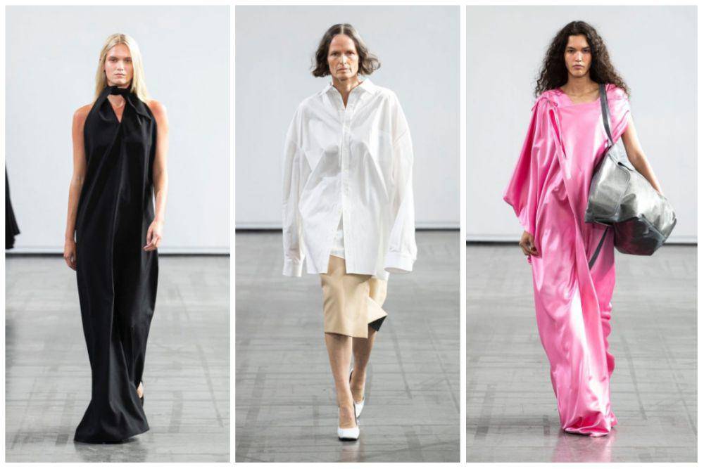 Koleksi Marie Adam-Leenaerdt di Paris Fashion Week 2023 (instagram.com/marlastar)