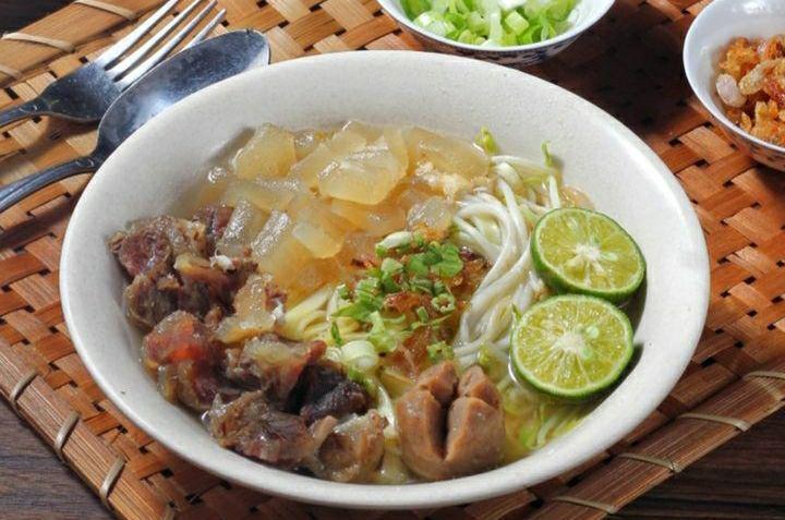 Mudah dan Sederhana, Resep Mie Kocok Bandung