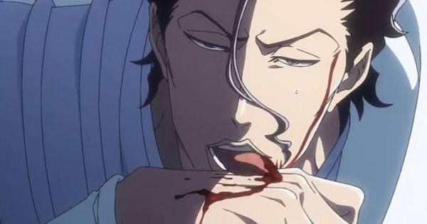 Askin menunjukkan kemampuan The Death Dealing ( Dok. Pierrot / Bleach: Thousand-Year Blood War )