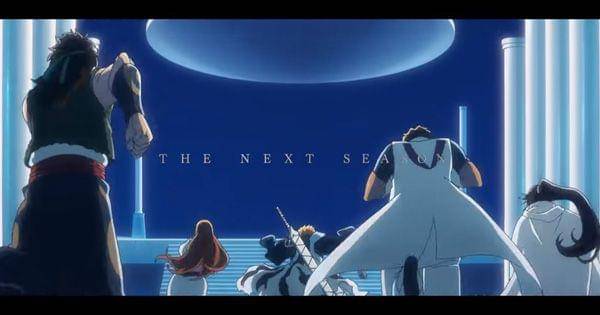 Ichigo dan teman-temannya bergegas ke lokasi Soul King ( Dok. Pierrot / Bleach: Thousand-Year Blood War )