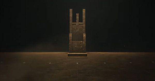 Kursi pengekang Aizen ( Dok. Pierrot / Bleach: Thousand-Year Blood War )