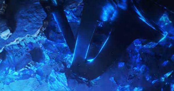 Zangetsu milik Ichigo ( Dok. Pierrot / Bleach: Thousand-Year Blood War )