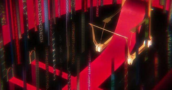 Bankai milik Shutara ( Dok. Pierrot / Bleach: Thousand-Year Blood War )