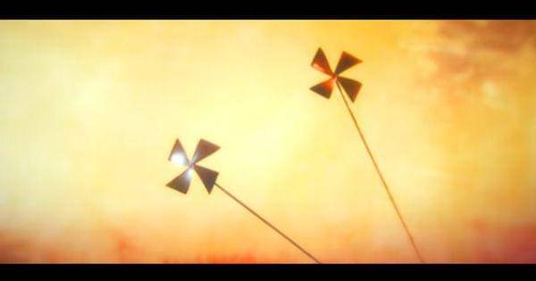 Jepit rambut Kyoraku ( Dok. Pierrot / Bleach: Thousand-Year Blood War )