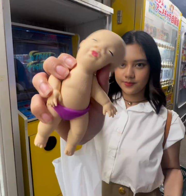 potret liburan Ziva Magnolya (instagram.com/zivamagnolya)