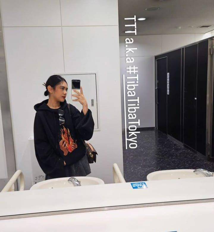 potret liburan Ziva Magnolya (instagram.com/zivamagnolya)