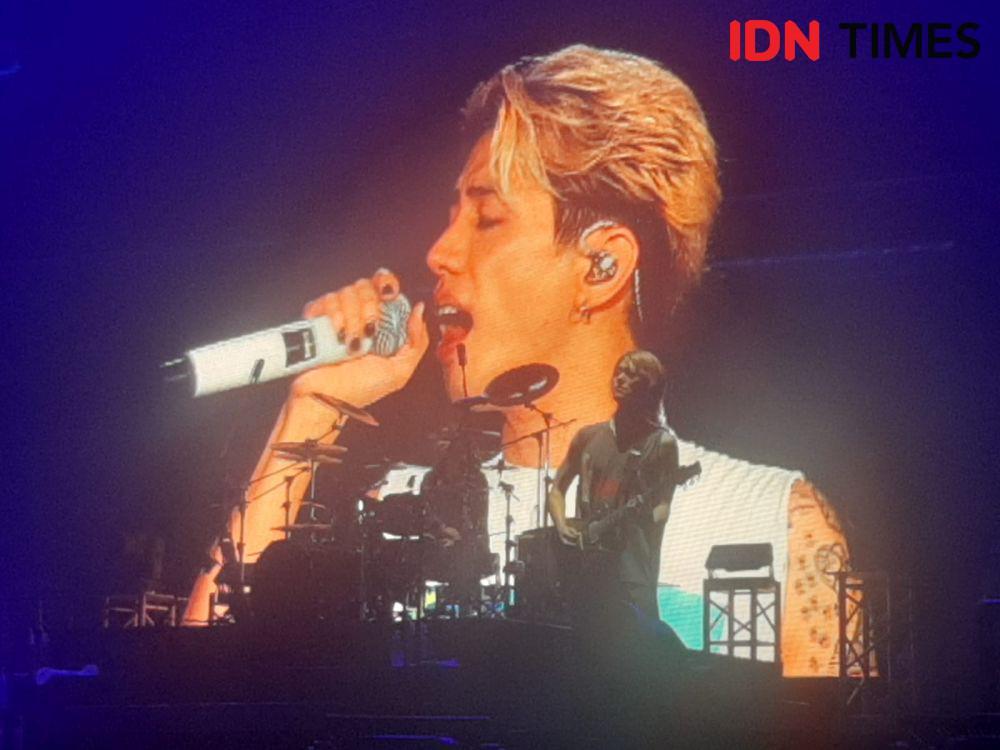 Momen Terbaik Konser ONE OK ROCK Luxury Disease Jakarta Day 2, Cadas!