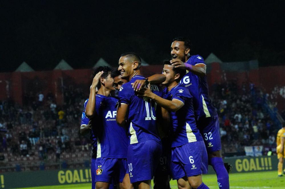 Persik Kediri Tekuk Bhayangkara FC, Marcelo Minta Pemain Tetap Fokus