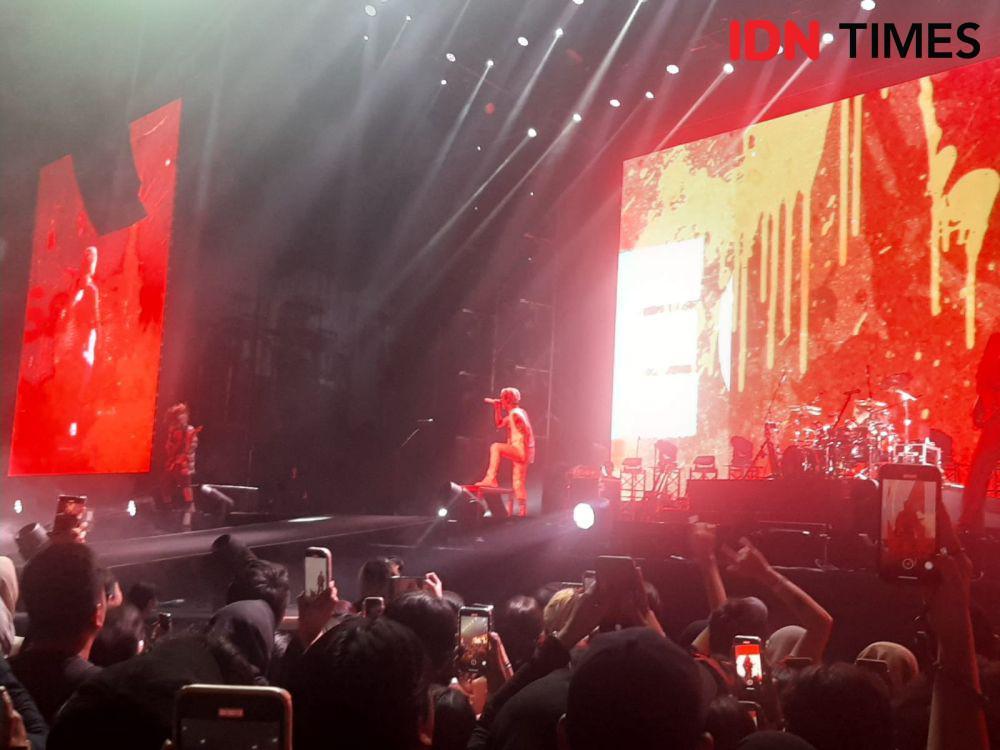 Roller Coaster Emosi di Konser ONE OK ROCK Luxury Disease Jakarta