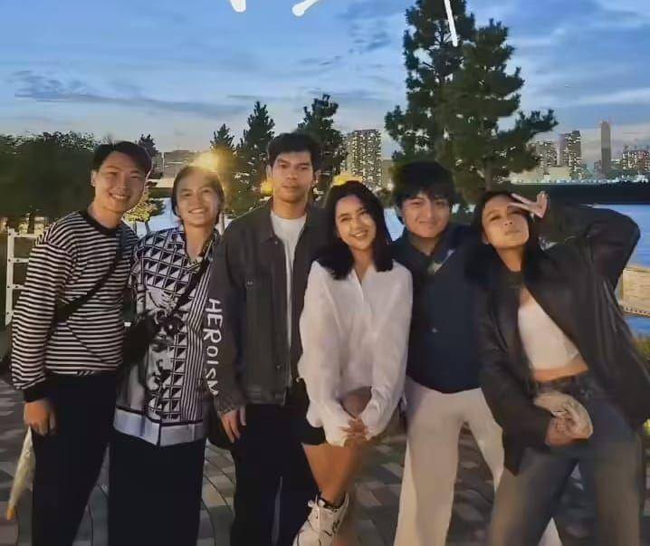 potret liburan Ziva Magnolya (instagram.com/arsywidianto)