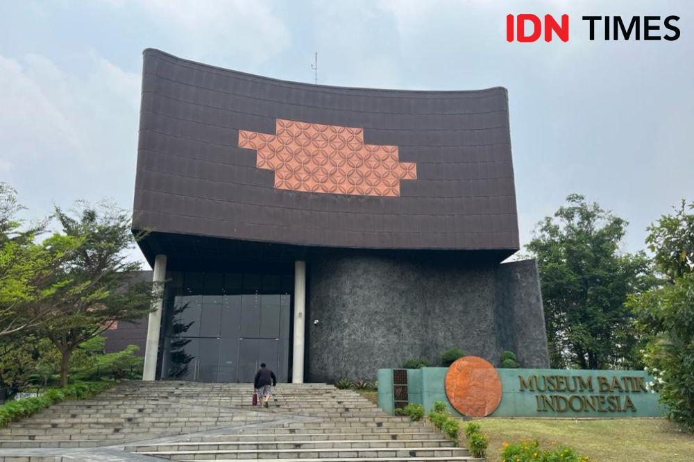20 Potret Museum Batik Indonesia di TMII Jakarta