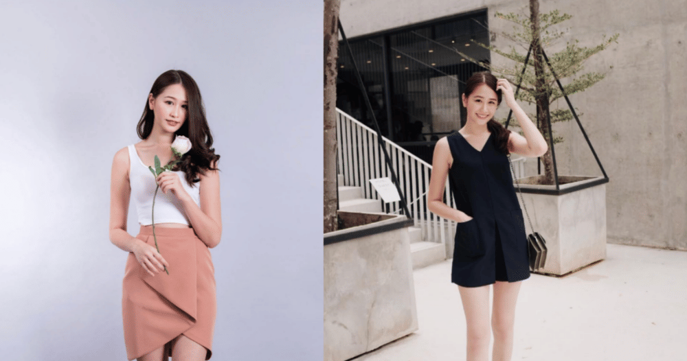 7 Inspirasi Sleeveless Outfit ala Neen Suwanamas, Chic dan Kekinian!