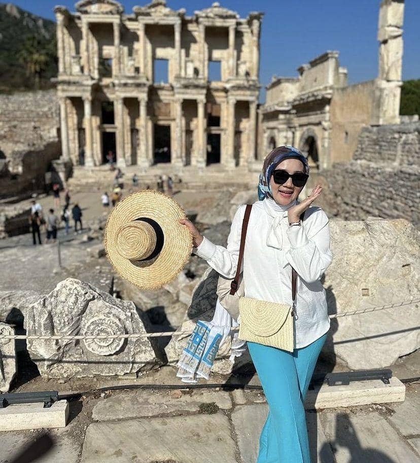 potret Ridwan Kamil dan istri liburan berdua saja ke Turki (Instagram.com/ataliapr)