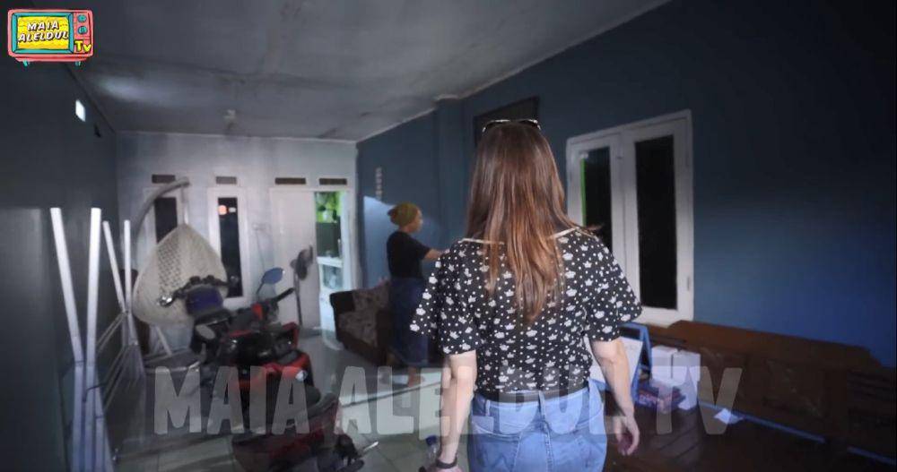 potret rumah Bang Madun (youtube.com/maiaaleldultv)