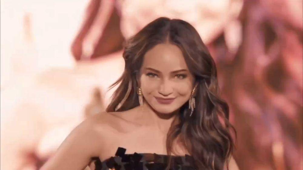 Enzy Storia dan Cinta Laura di Paris Fashion Week (instagram.com/bubahalfian)