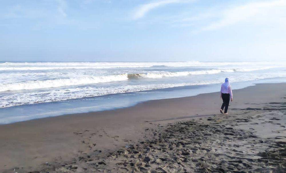 Pantai Sodong (instagram.com/arumsilviani)