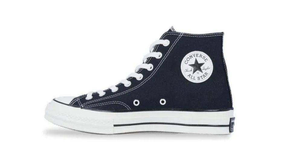 Converse Chuck 70 Hi Unisex Sneakers Shoes (planetsports.asia)